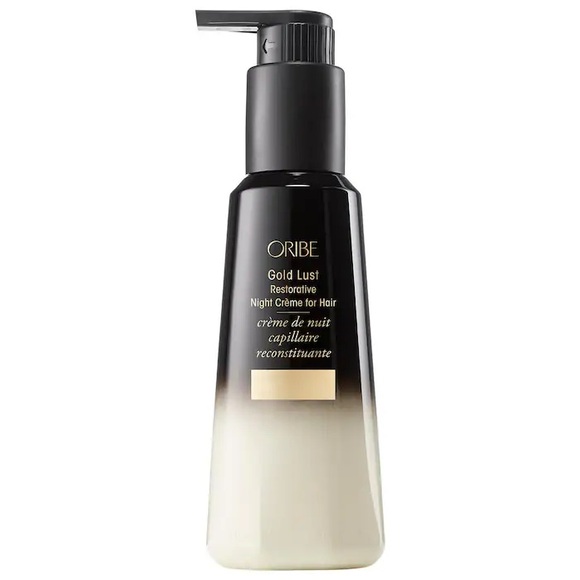 Oribe Other - New Oribe Gold Lust Repair and Restore Night Hair Cream